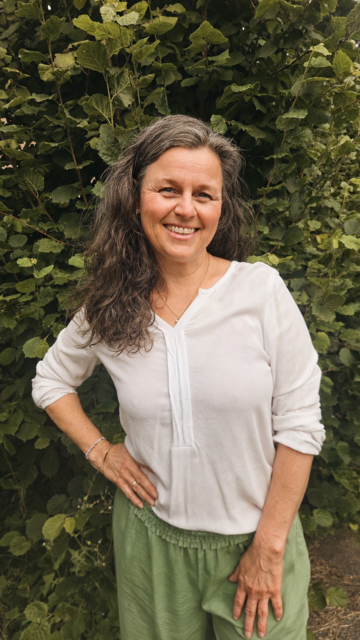 Portrait von Nadine Bäde