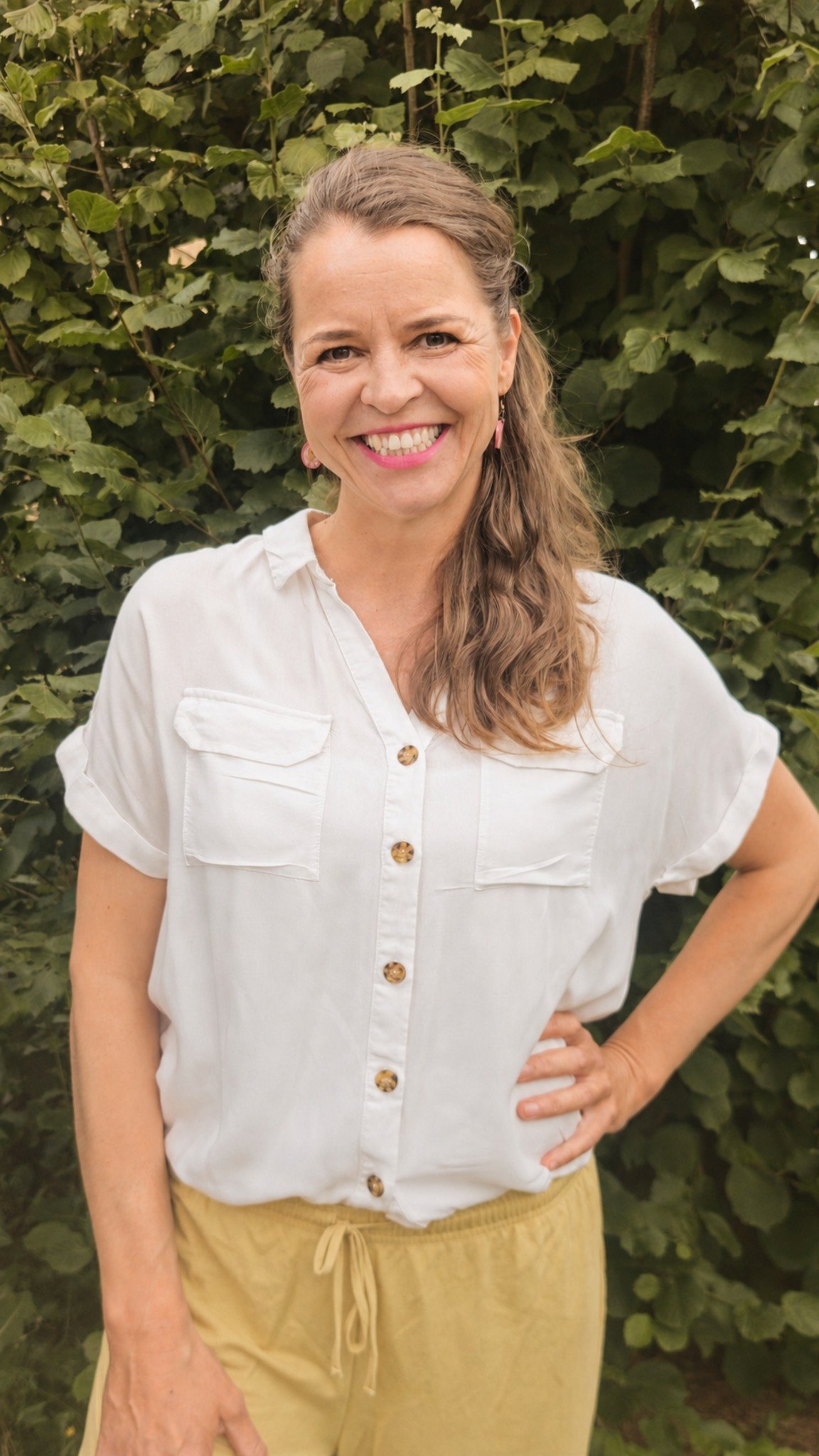 Portrait von Nadine Büttner